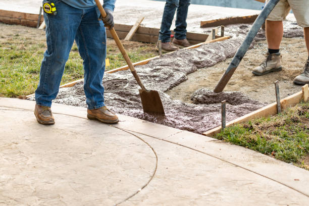 Best Concrete Removal and Replacement in East Jordan, MI