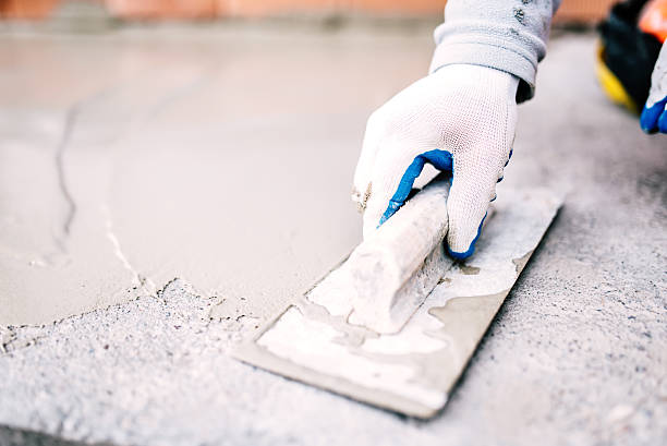 Best Concrete Patio Design and Installation in East Jordan, MI